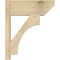 Ekena Millwork Westlake Slat Rough Sawn Outlooker, Douglas Fir, 8"W x 20"D x 24"H OUT08X20X24WTL06RDF - alternate 4